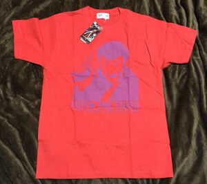 Проданный из продукта Новый Lupine III Lupine III рубашка M Lupine Monkey Punch Japan Anime Red Red