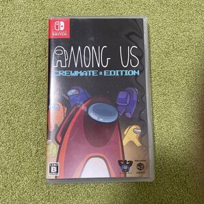 【Switch】 Among Us:Crewmate Edition