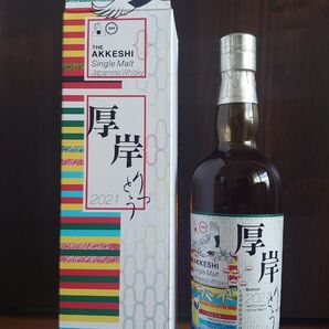 ☆限定☆厚岸☆立冬☆国産ウィスキー☆第五弾☆