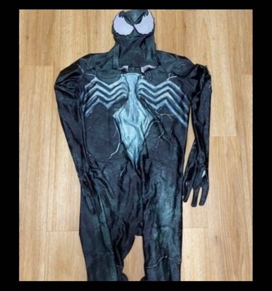 MARVEL マーベル スパイダーマン ベノム フルセット コスチューム