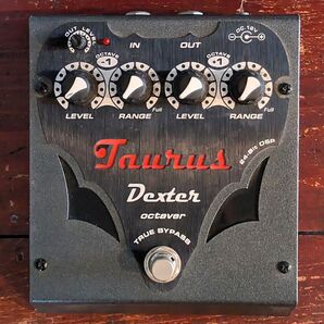 【値下げしました】Taurus Dexter オクターバー