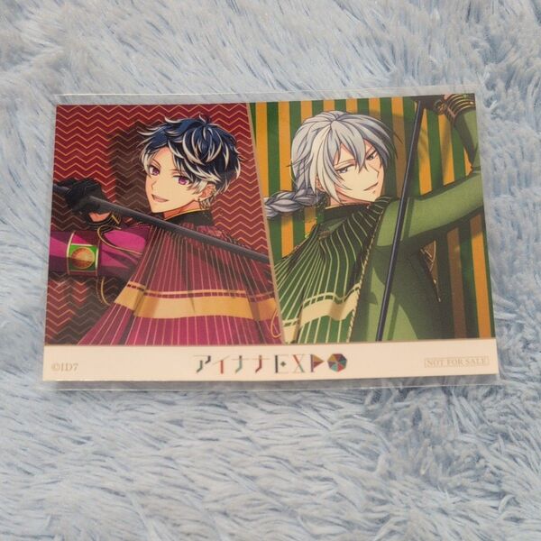 アイナナEXPO 7th Anniversary 特典ブロマイド Re:vale