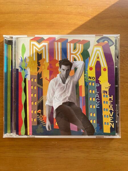 ノー・プレイス・イン・ヘヴン MIKA ミーカ