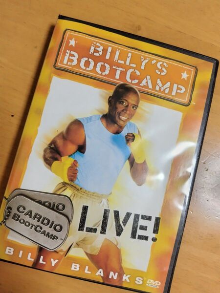 BILLY'S BOOTCAMP