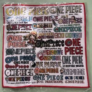 ONE PIECE ミニタオル 新品未開封