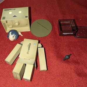 ジャンク リボルテック ダンボー Amazon box ver