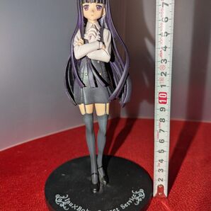 ジャンク 妖狐×僕SS 白鬼院凜々蝶 制服フィギュア いぬぼく