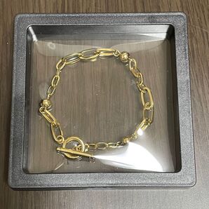 ブレスレット アクセサリー ゴールド