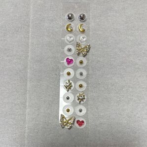 耳ツボジュエリー