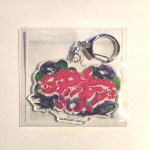 壱百満天原サロメ スト6コラボ アクキー