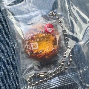 ガチャガチャ タカギベーカリー スクイーズコレクション 石窯チーズパン