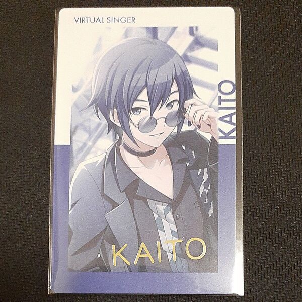 プロセカ エピカ 箔押し 14A KAITO