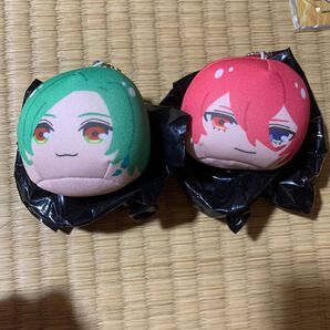 B-project おまんじゅう 王茶利暉 音済百太郎 セット