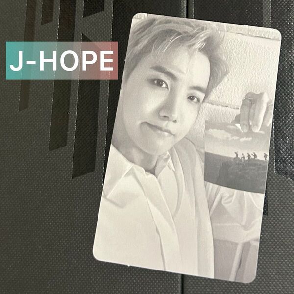 BTS Proof Standard Edition ランダム トレカ J-HOPE