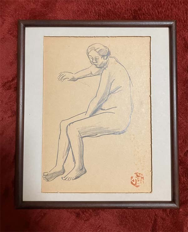 Yahoo!オークション -「小出楢重」(絵画) (美術品)の落札相場 Yahoo!オークション -「小出楢重」(絵画) (美術品)の落札相場