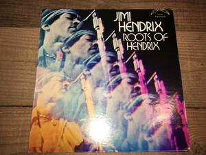 LPレコード/US盤/TLP9501●ジミヘンドリックスJimi Hendrix / Roots Of Hendrix