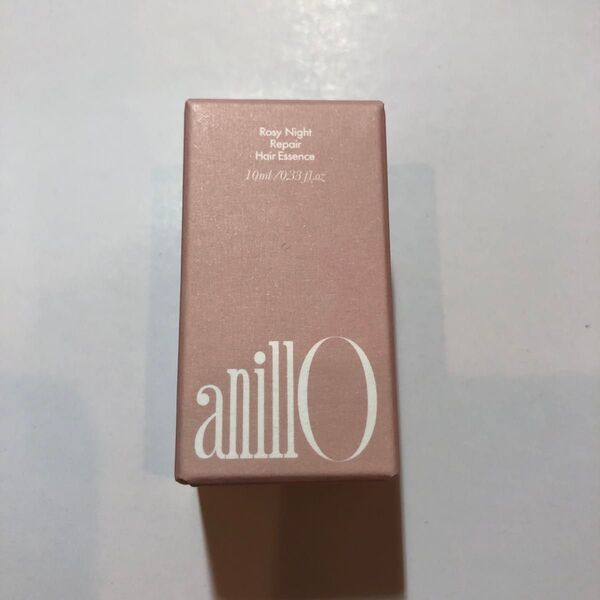 anillo アニーロ ロージーナイト リペアヘアエッセンス 10mL