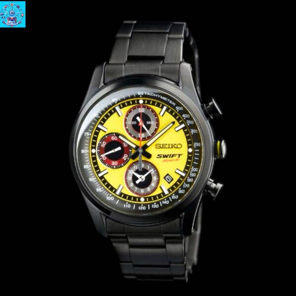【限定300個】新品未使用 SUZUKI SWIFT SPORT×SEIKO