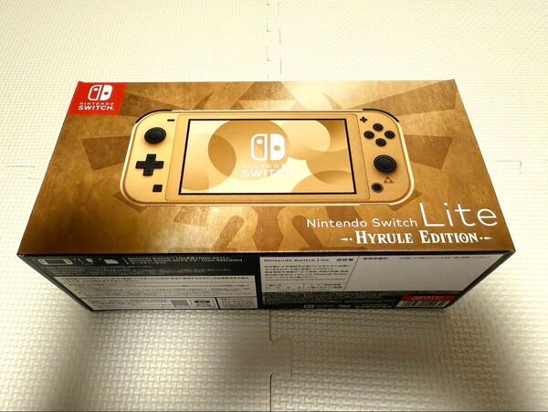 ハイラルエディション Nintendo Switch 美品