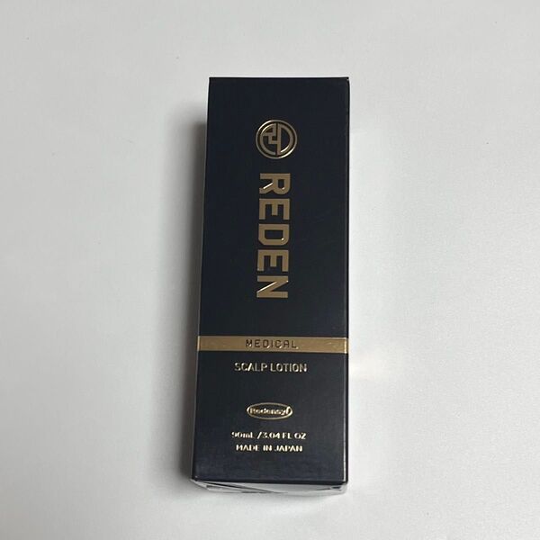 REDEN 薬用リデン メディカルスカルプローション〈育毛剤・養毛剤〉90mL