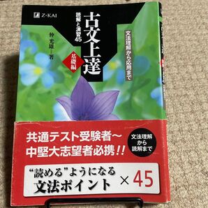 古文上達 基礎編