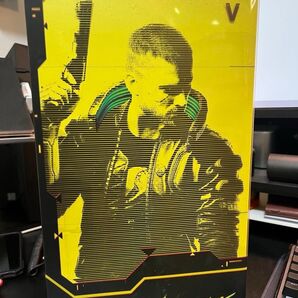 サイバーパンク2077 V 1/6フィギュア PureArts