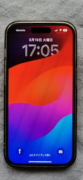 iPhone 14 Pro 256GB 純正バッテリー交換済み