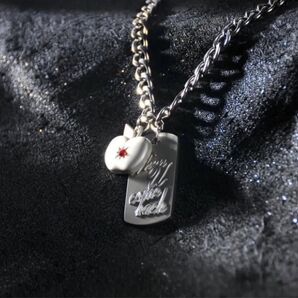 恋と深空 マヒル お兄さん リンゴ 林檎 ネックレス グッズ