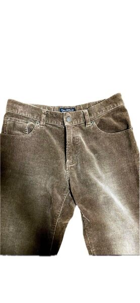 POLO JEANS コーデュロイパンツ
