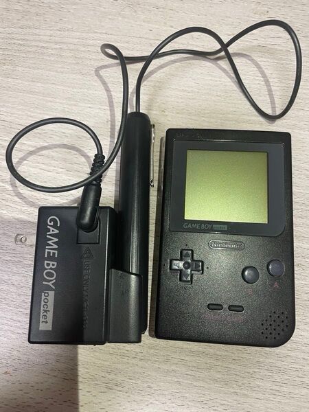 ゲームボーイポッケット ポータブル電源
