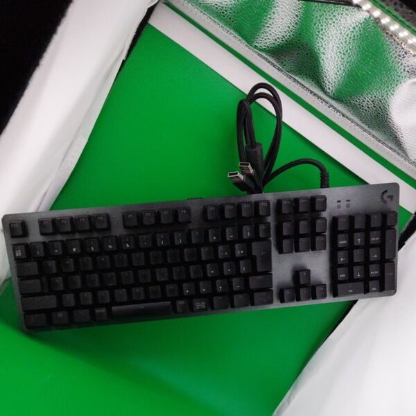 USBキーボード Logicool Y-U0034(現状品)(692)
