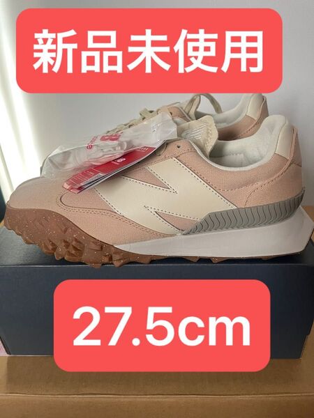 【新品未使用】ニューバランスXC-72 IA27.5cm