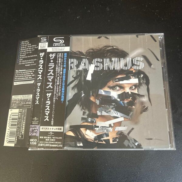 ザラスマス (SHM−CD) ザラスマス