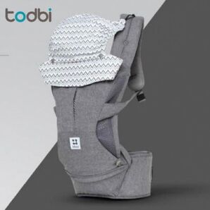 Todbi(トッドビー)Hidden 360 Special Edition チャコール