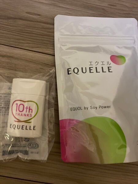 EQUELLE エクエル大塚製薬 ケース付 賞味期限2026.7月以降