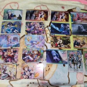 プロジェクトセカイ ウエハース カード