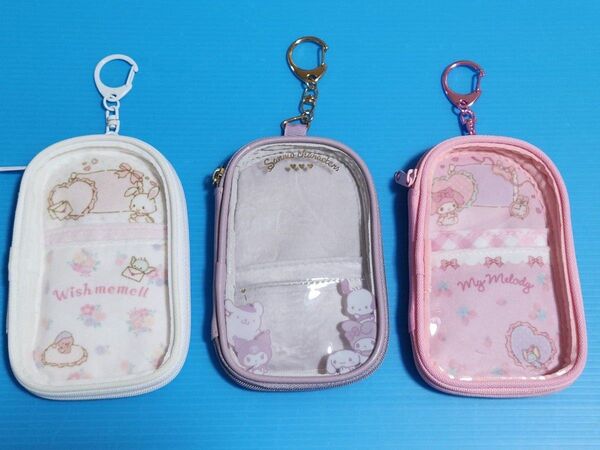 サンリオキャラクターズ エンジョイアイドルシリーズ アクスタホルダー
