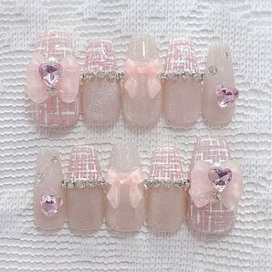 ネイルチップmius_nail