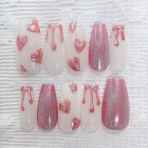 ネイルチップmius_nail