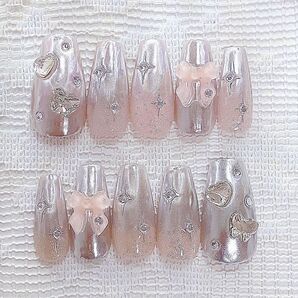 ネイルチップmius_nail