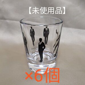 【未使用品・6個】MARVEL/トニースターク●ミニタンブラー