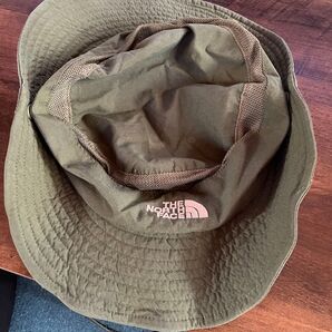 THE NORTH FACE 帽子 グリーン