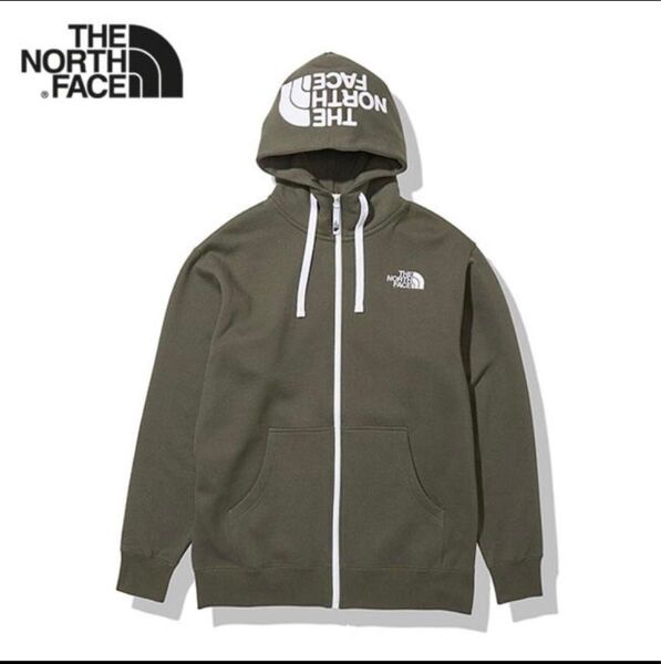 THE NORTH FACE パーカー