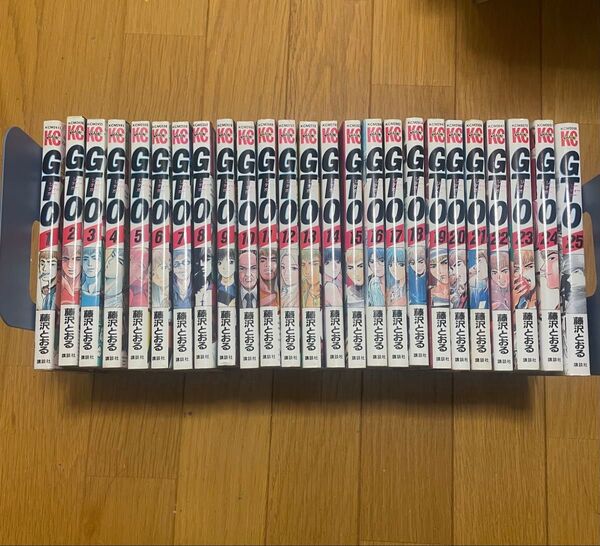 GTO 1〜25巻 全巻セット