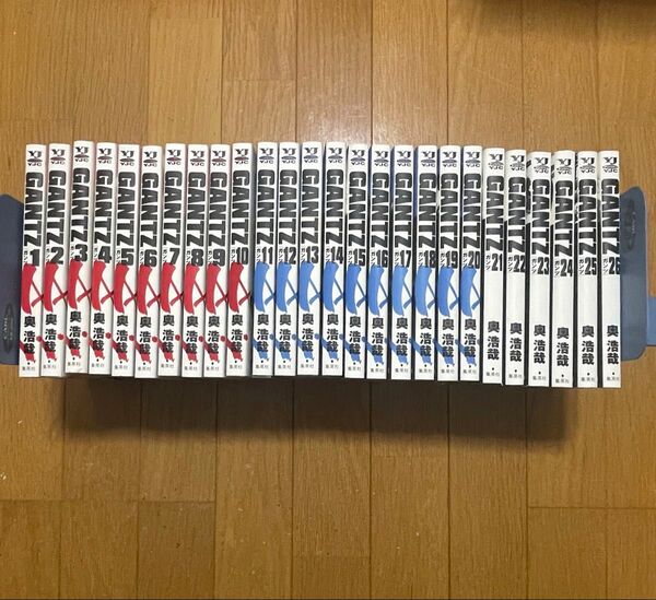 GANTZ 1〜26巻