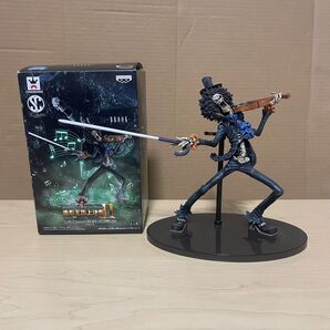 造形王頂上決戦 ブルックフィギュア