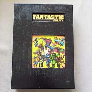 FANTASTIC FIRSTS (Leather-Bound Slipcase Edition) Marvel マーヴル マーベル アメコミ ファンタスティックフォー X-MEN アベンジャーズ