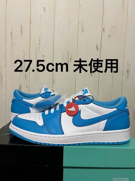 Nike SB Air Jordan 1 Low "UNC"