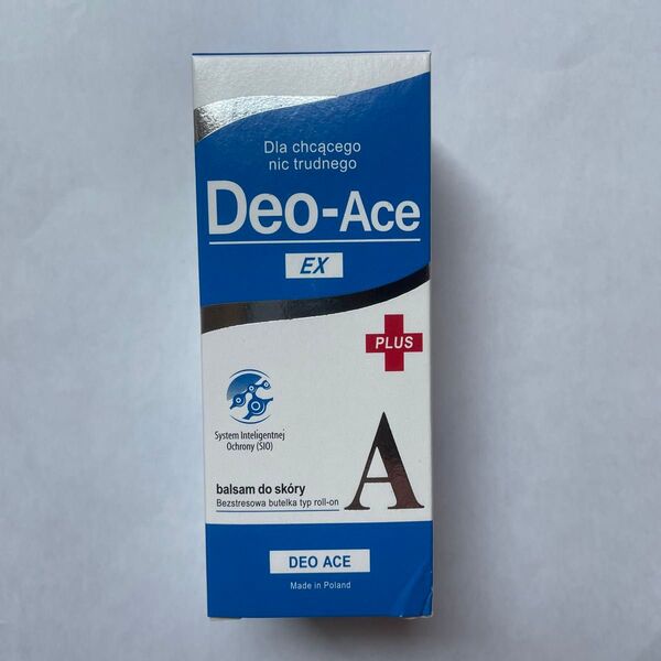 Deo-Ace EX PLUS 制汗剤 ロールオンタイプ 医薬部外品