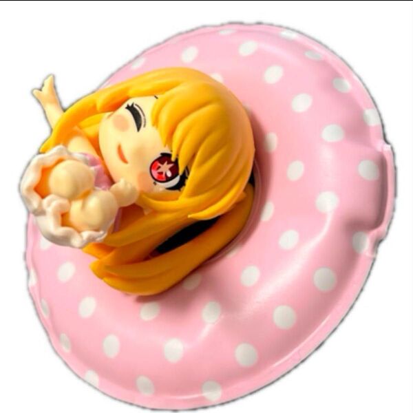 ルビー【推しの子】ぷかコレ フィギュア 星野瑠美衣 B小町 浮き輪 oshinoko かわいい うきわ